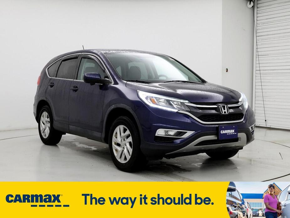 used 2015 Honda CR-V car, priced at $21,998