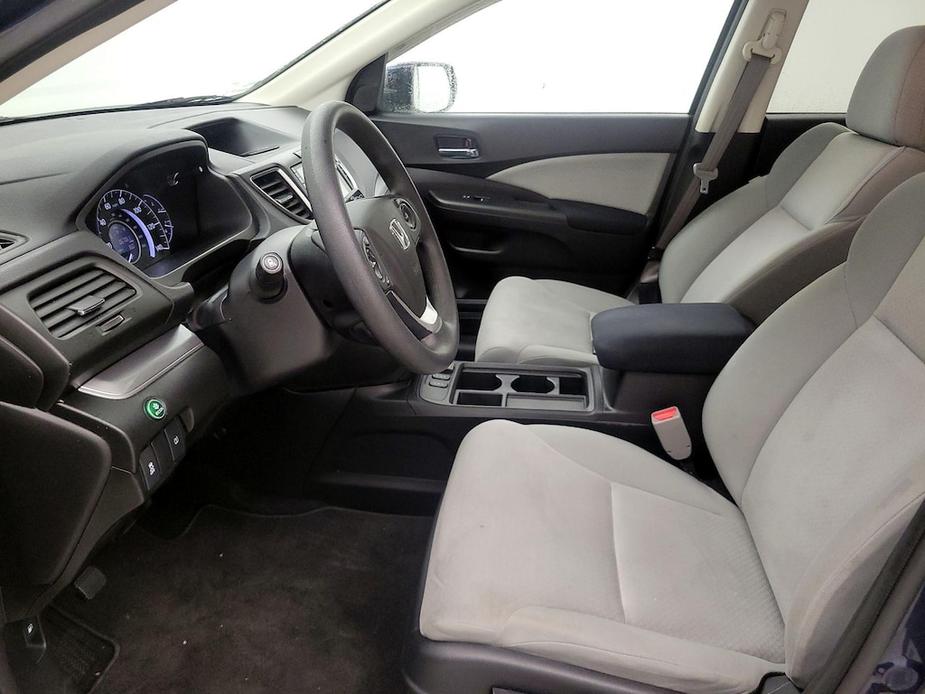 used 2015 Honda CR-V car, priced at $20,998