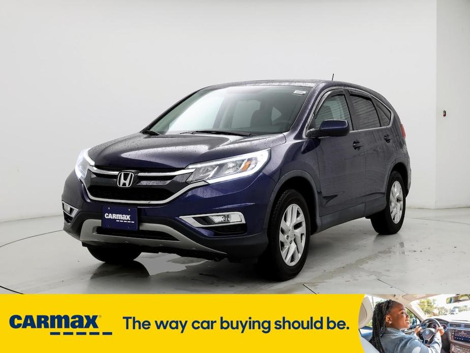 used 2015 Honda CR-V car, priced at $20,998