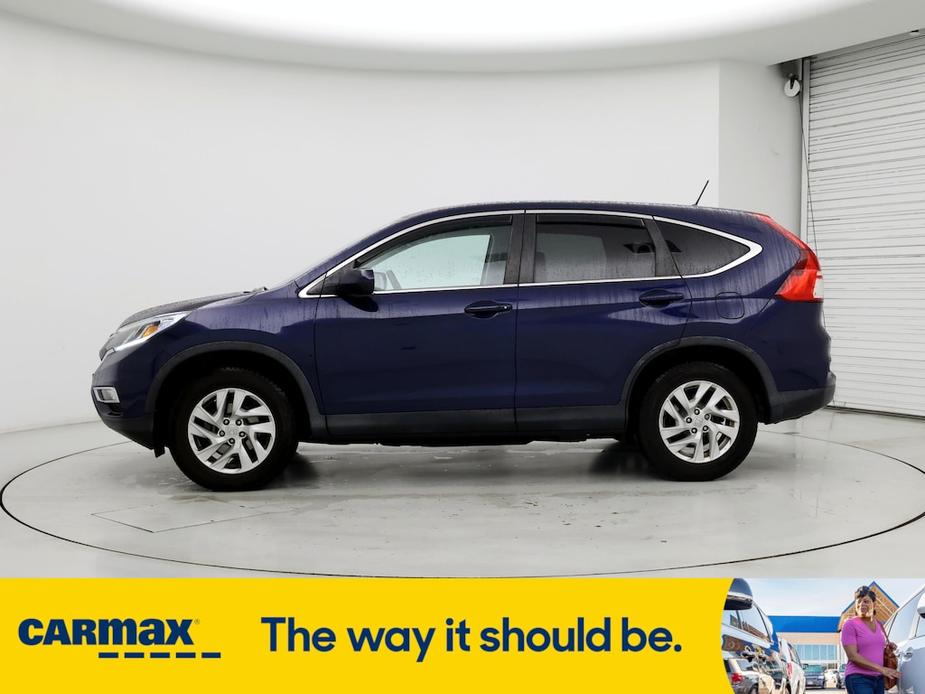 used 2015 Honda CR-V car, priced at $20,998