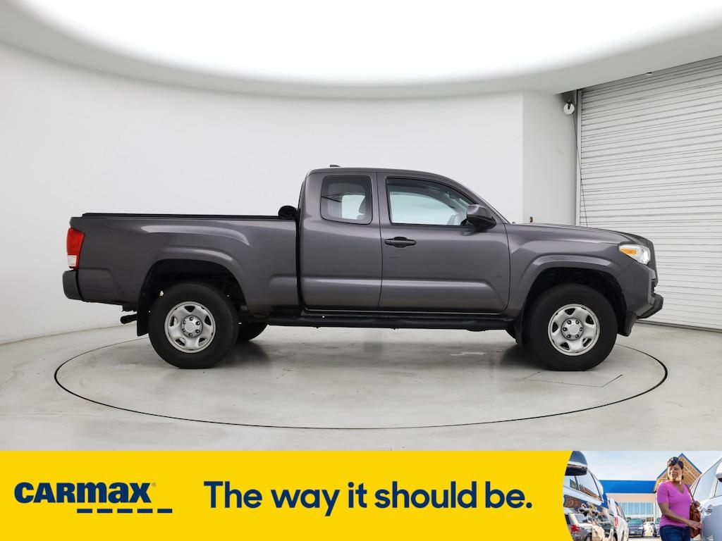 used 2016 Toyota Tacoma car, priced at $24,998