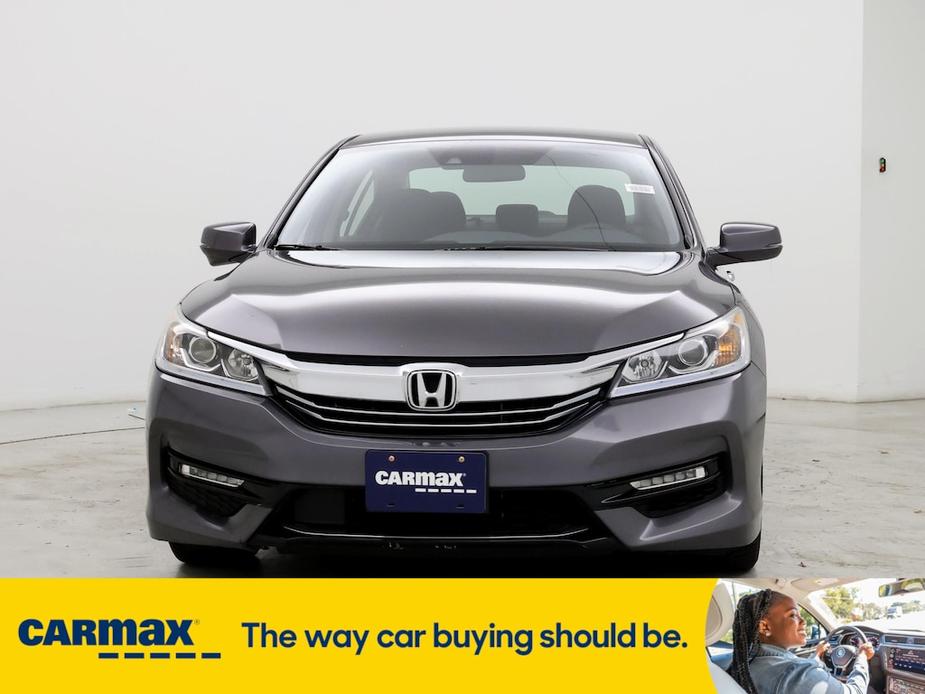 used 2017 Honda Accord Hybrid car, priced at $18,998