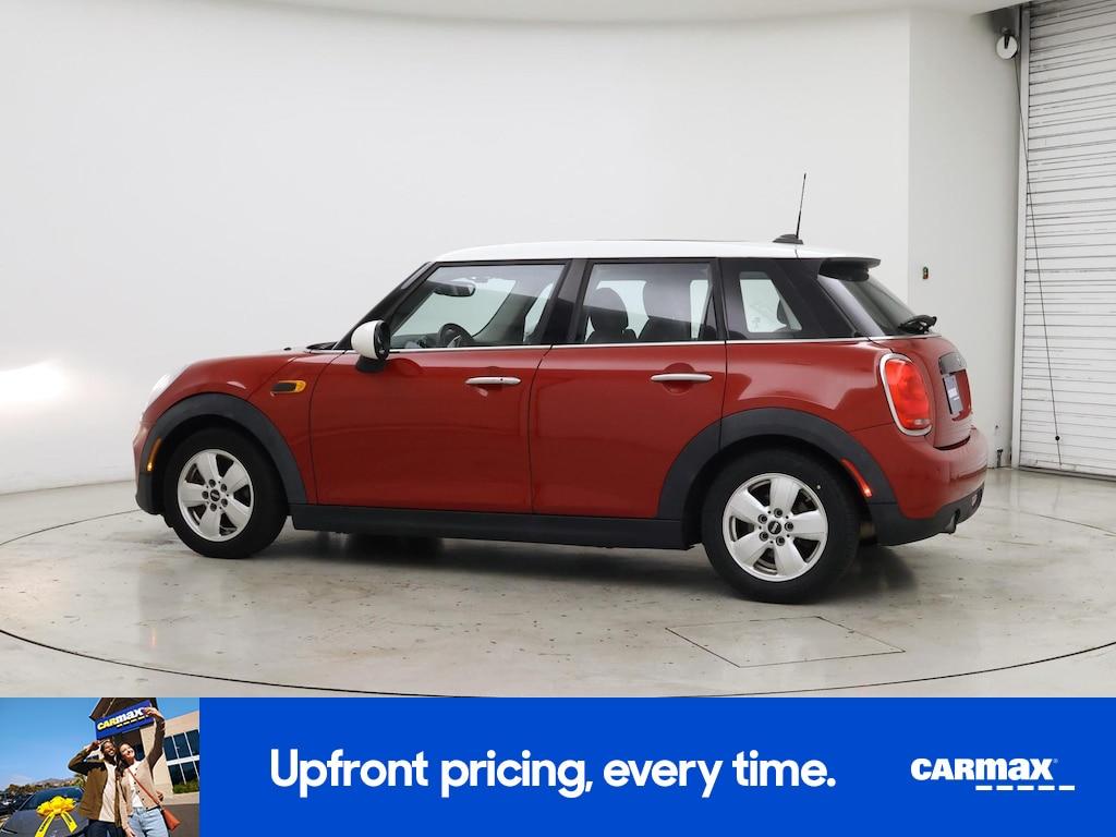 used 2016 MINI Hardtop car, priced at $16,998