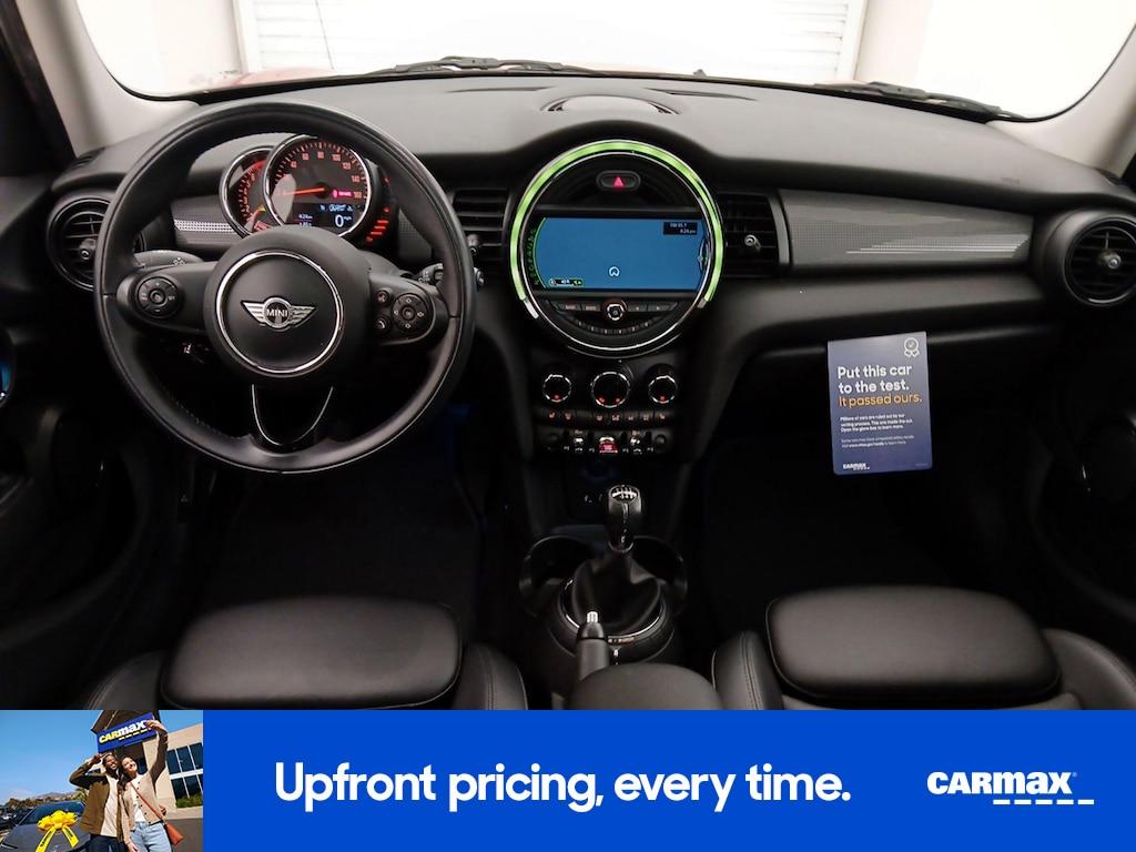 used 2016 MINI Hardtop car, priced at $16,998