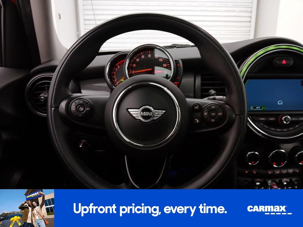 used 2016 MINI Hardtop car, priced at $16,998