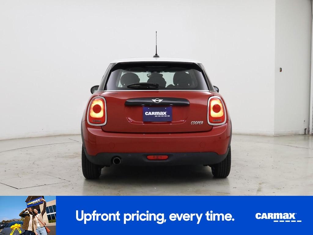used 2016 MINI Hardtop car, priced at $16,998