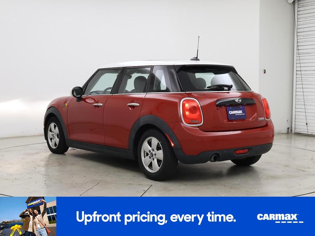 used 2016 MINI Hardtop car, priced at $16,998