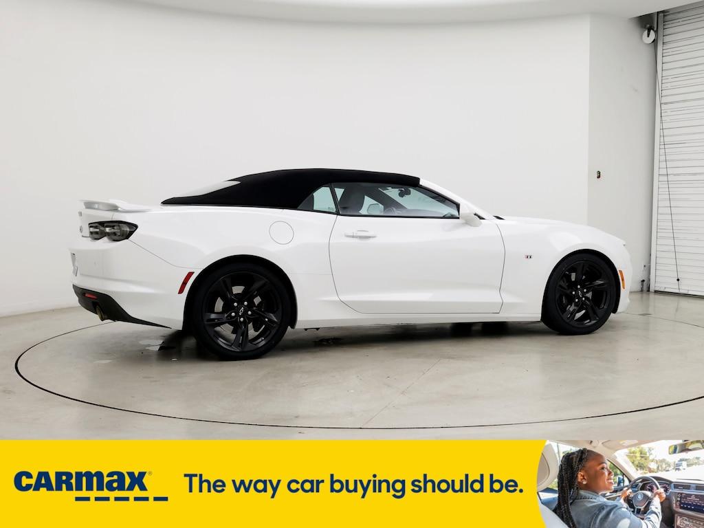 used 2020 Chevrolet Camaro car, priced at $35,998