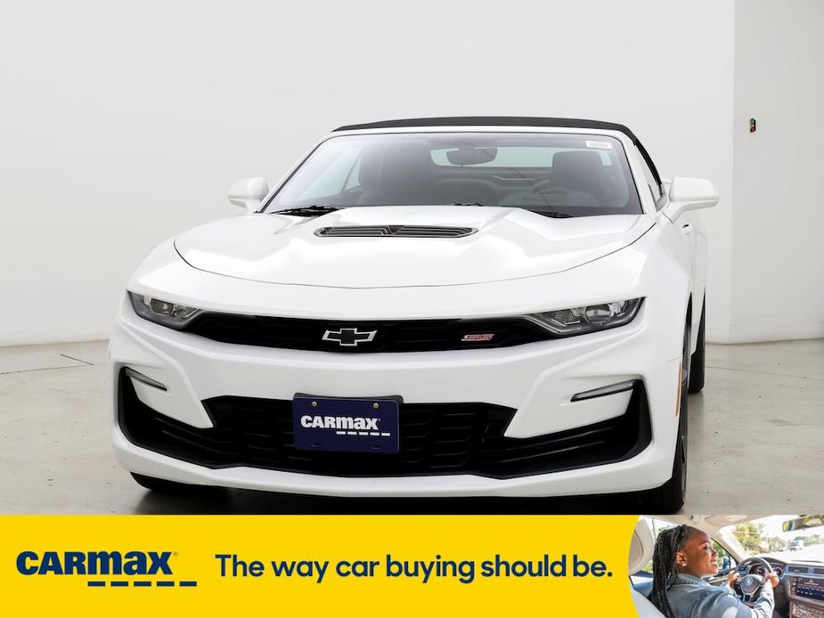 used 2020 Chevrolet Camaro car, priced at $35,998