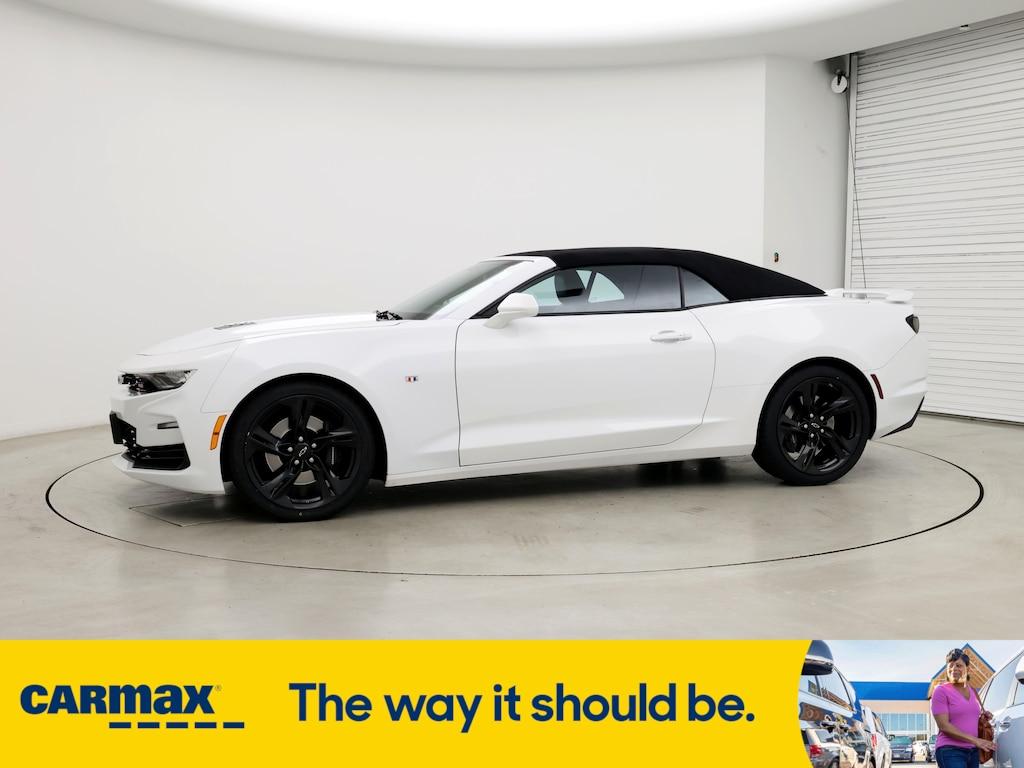 used 2020 Chevrolet Camaro car, priced at $35,998