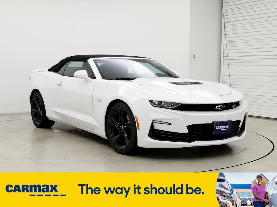 used 2020 Chevrolet Camaro car, priced at $35,998