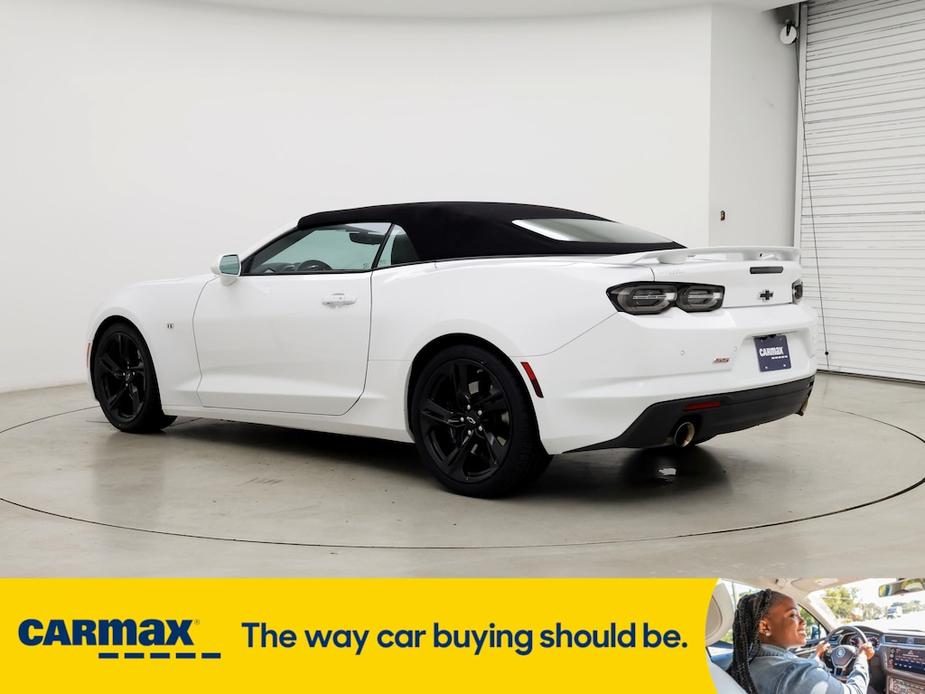 used 2020 Chevrolet Camaro car, priced at $35,998