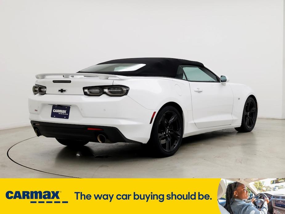 used 2020 Chevrolet Camaro car, priced at $35,998