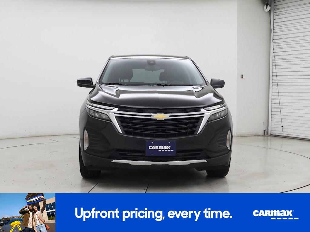 used 2022 Chevrolet Equinox car, priced at $22,998
