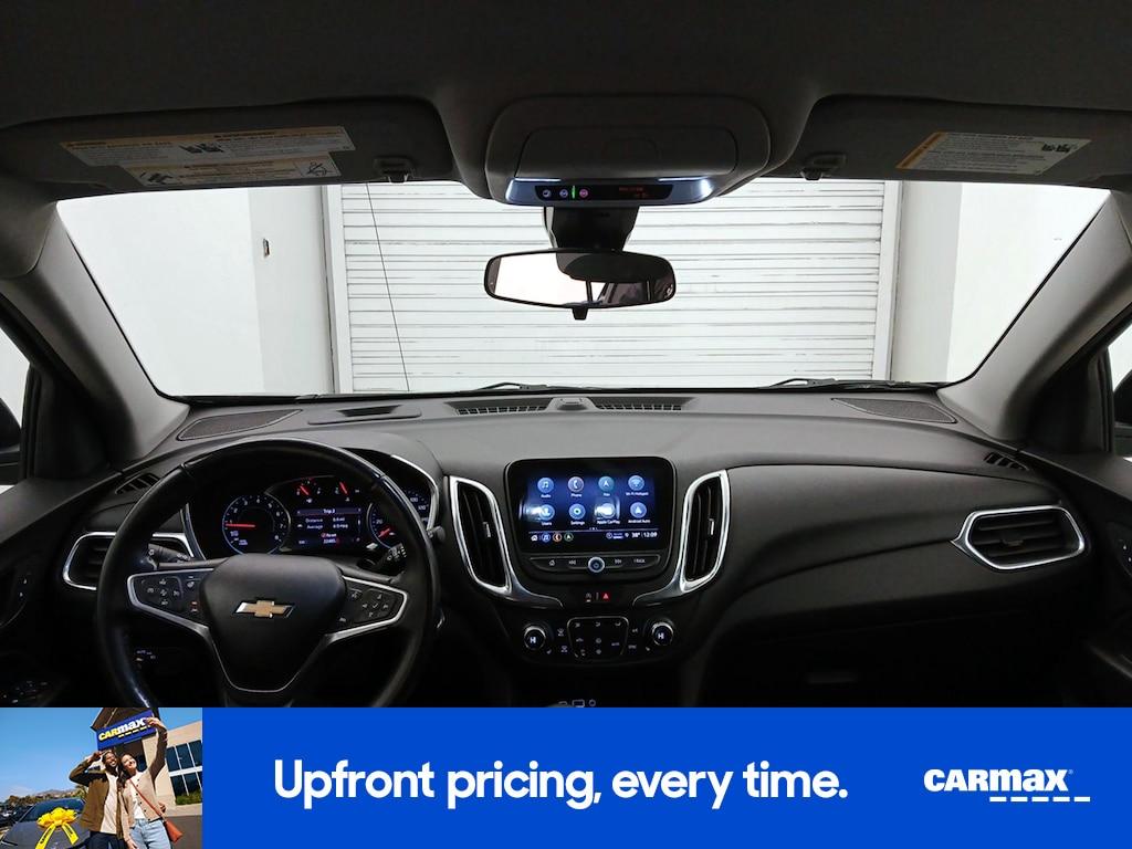 used 2022 Chevrolet Equinox car, priced at $22,998