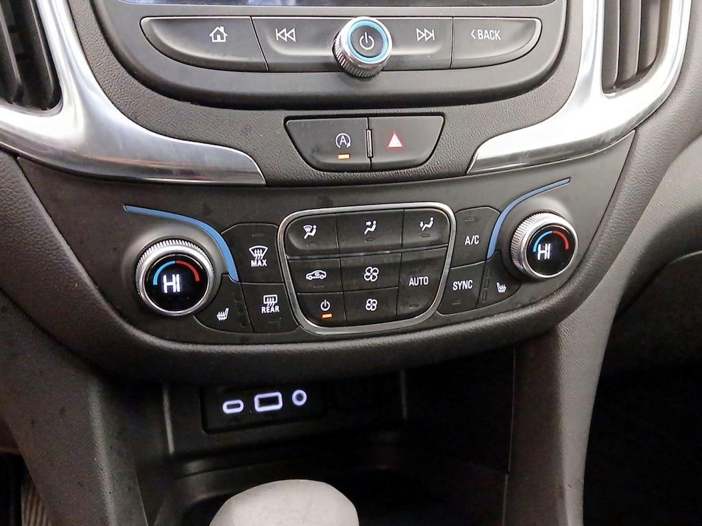 used 2022 Chevrolet Equinox car, priced at $22,998