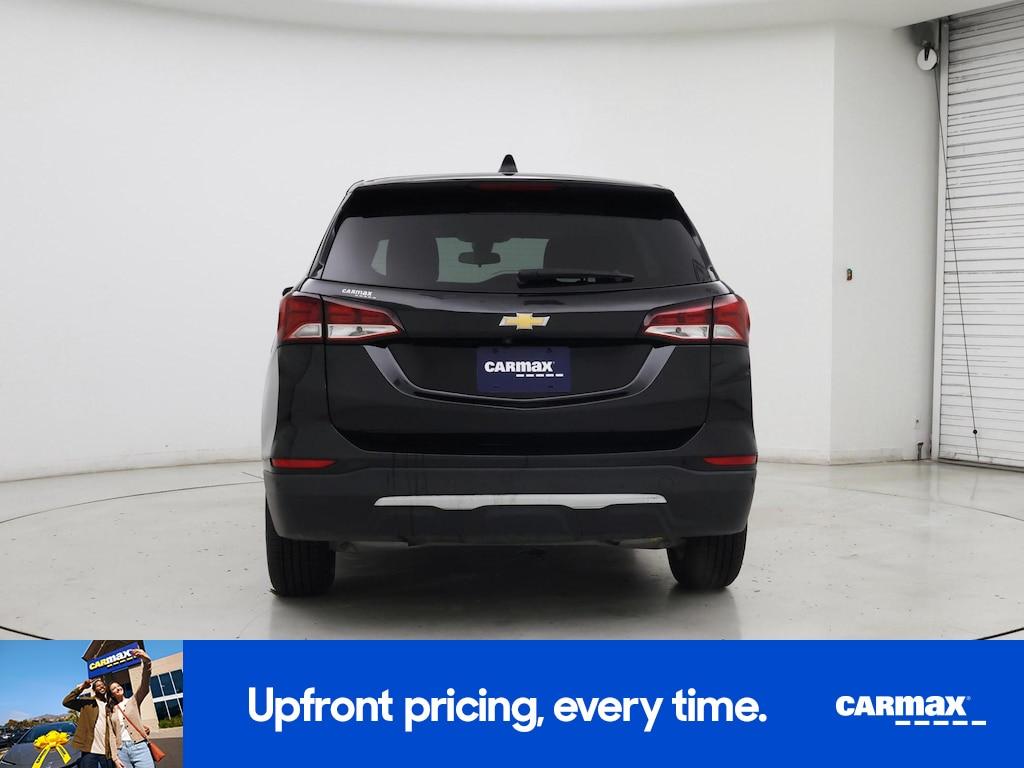 used 2022 Chevrolet Equinox car, priced at $22,998