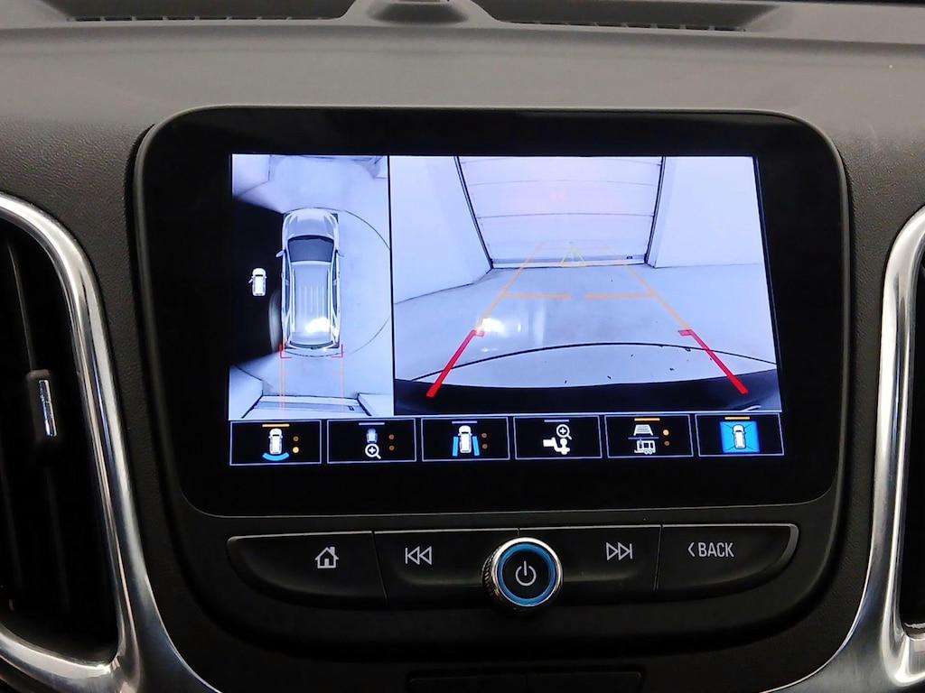 used 2022 Chevrolet Equinox car, priced at $22,998