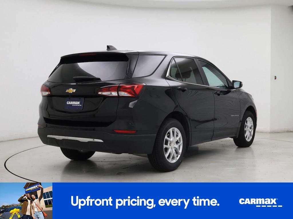 used 2022 Chevrolet Equinox car, priced at $22,998