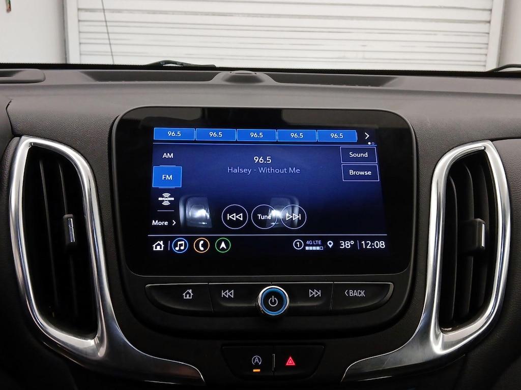 used 2022 Chevrolet Equinox car, priced at $22,998