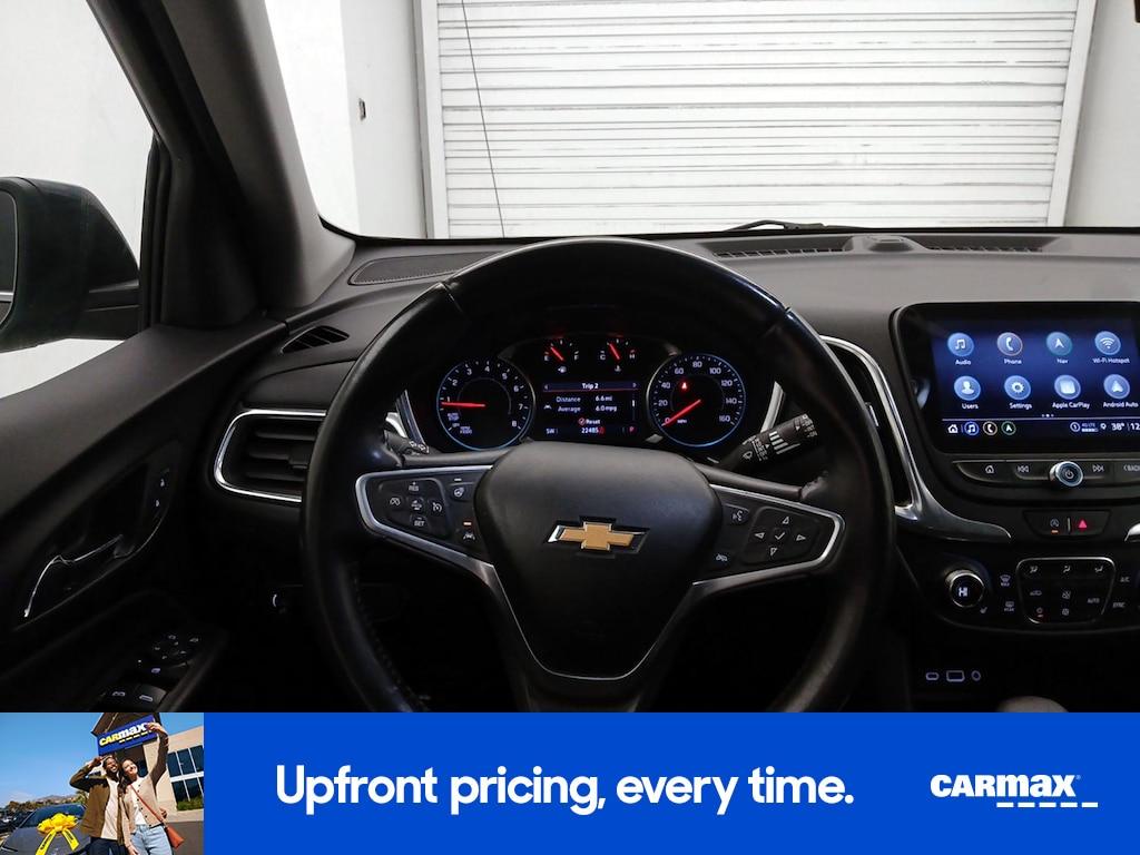 used 2022 Chevrolet Equinox car, priced at $22,998
