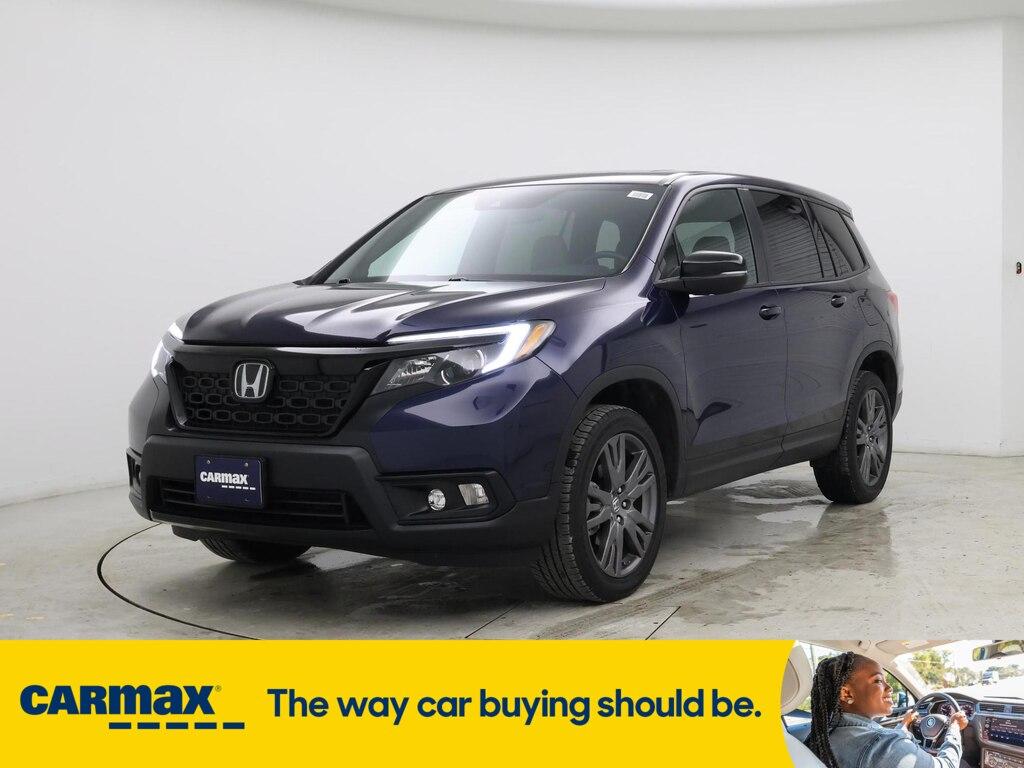 used 2020 Honda Passport car, priced at $27,998