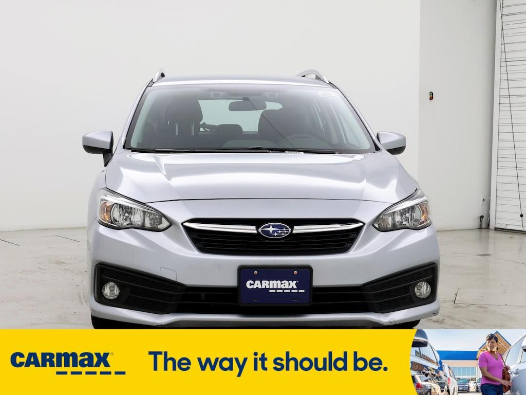 used 2023 Subaru Impreza car, priced at $21,998