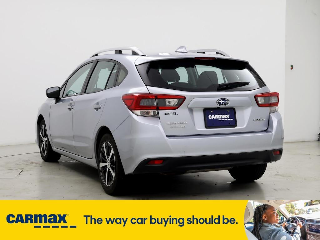 used 2023 Subaru Impreza car, priced at $21,998