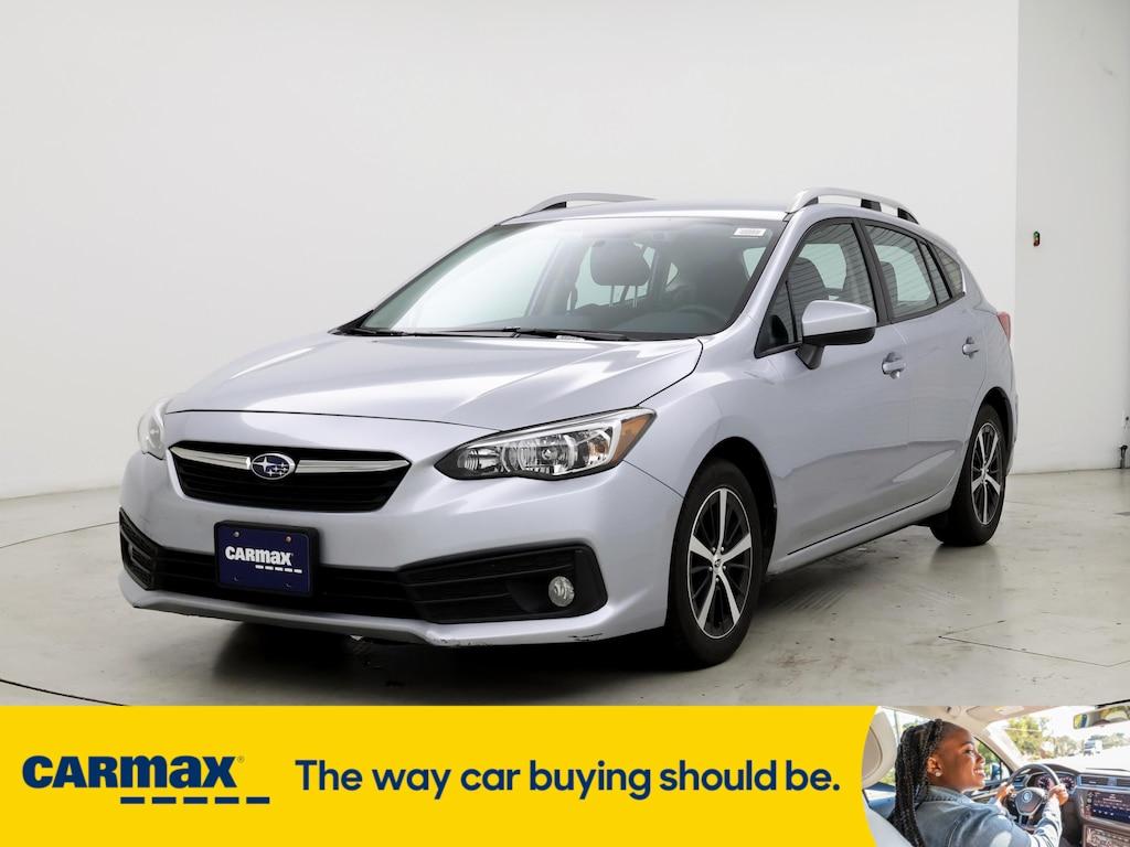 used 2023 Subaru Impreza car, priced at $21,998