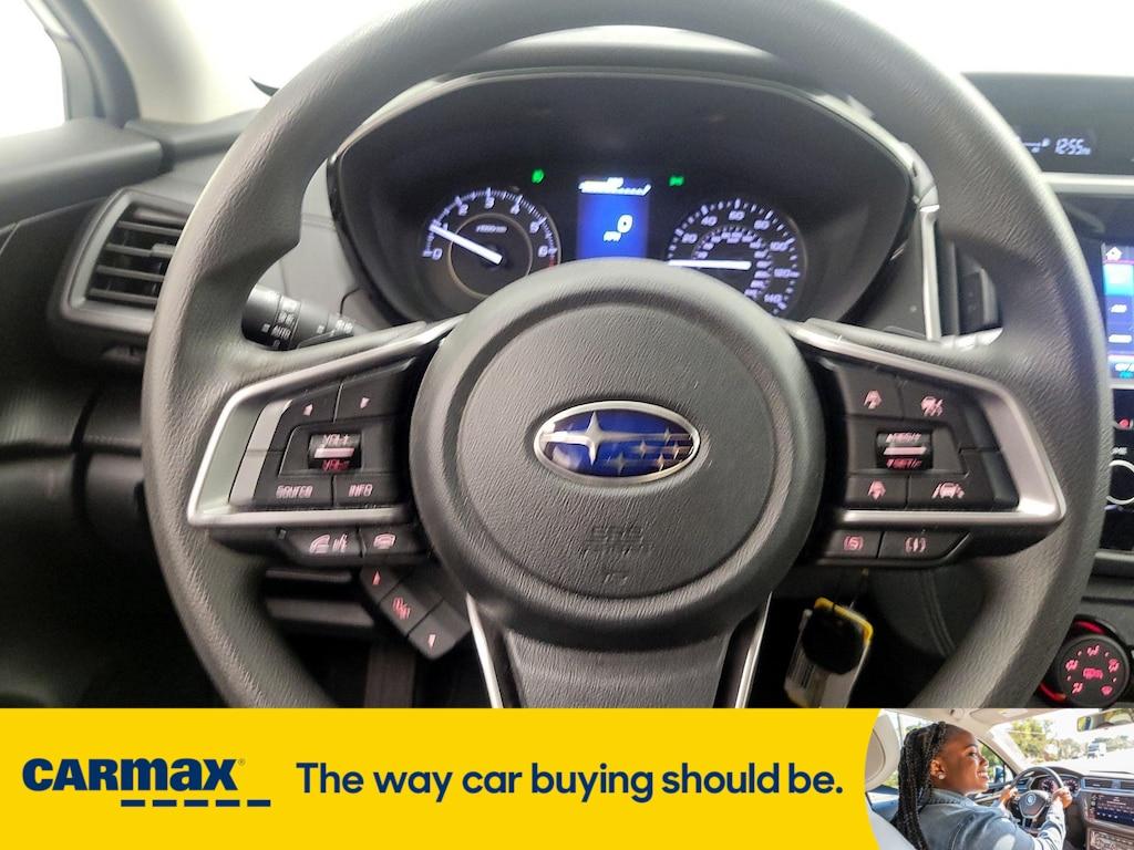 used 2023 Subaru Impreza car, priced at $21,998