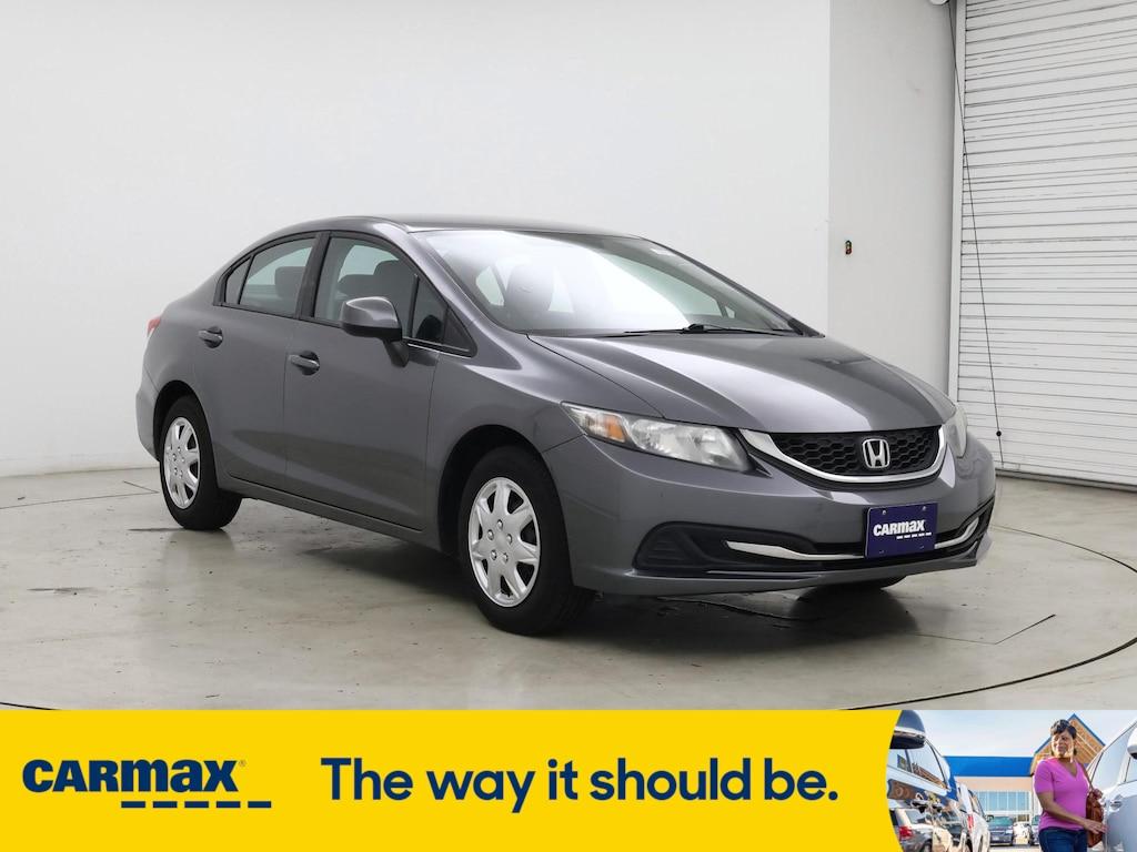 used 2013 Honda Civic car, priced at $13,998