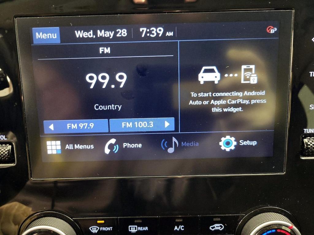 used 2022 Hyundai Tucson car, priced at $21,998