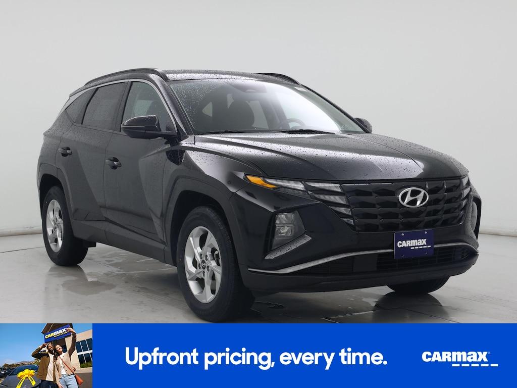 used 2022 Hyundai Tucson car, priced at $21,998