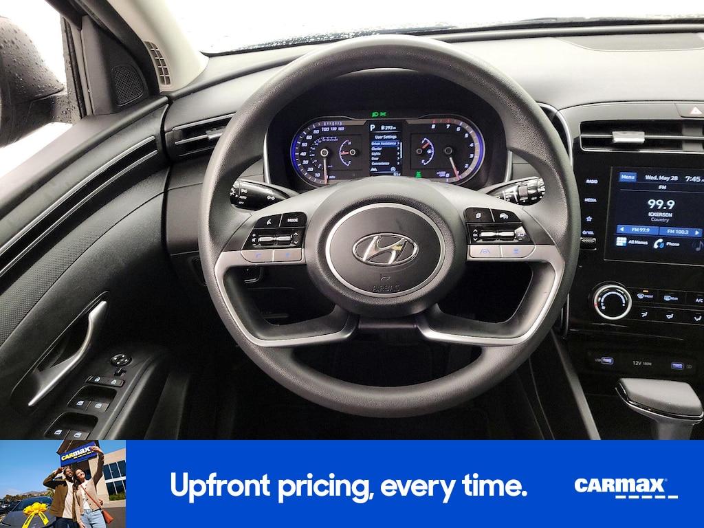 used 2022 Hyundai Tucson car, priced at $21,998
