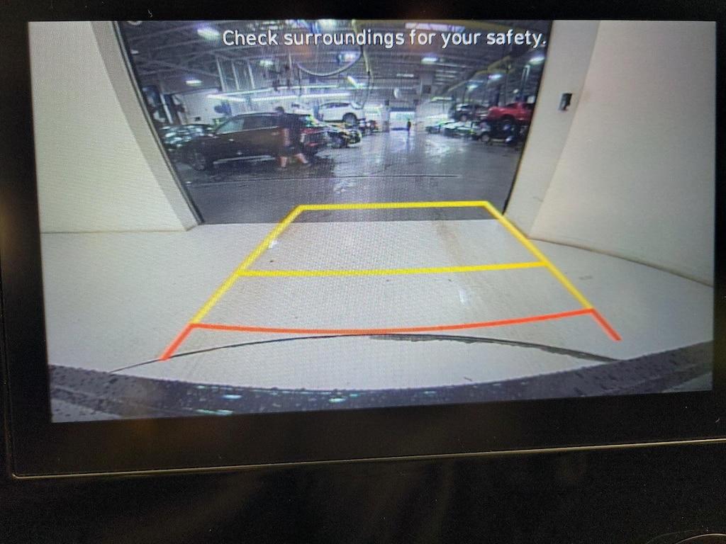 used 2022 Hyundai Tucson car, priced at $21,998