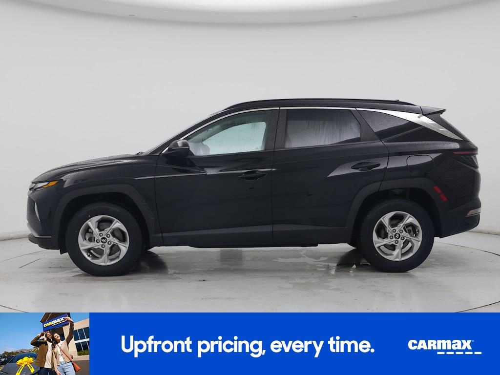 used 2022 Hyundai Tucson car, priced at $21,998