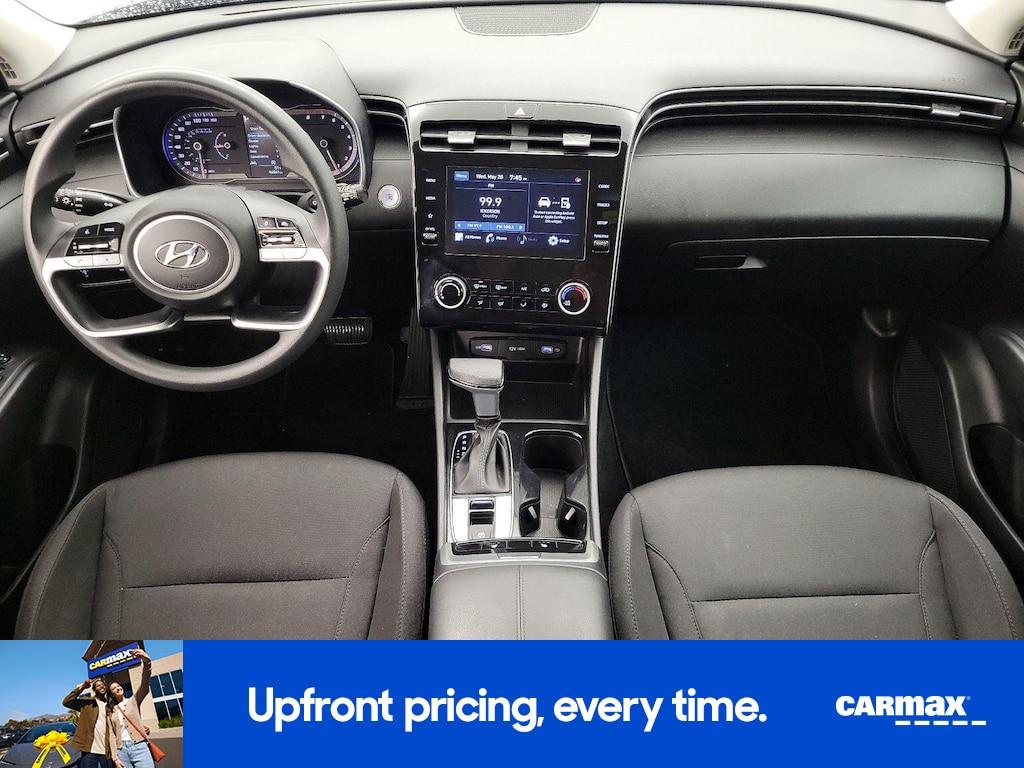 used 2022 Hyundai Tucson car, priced at $21,998
