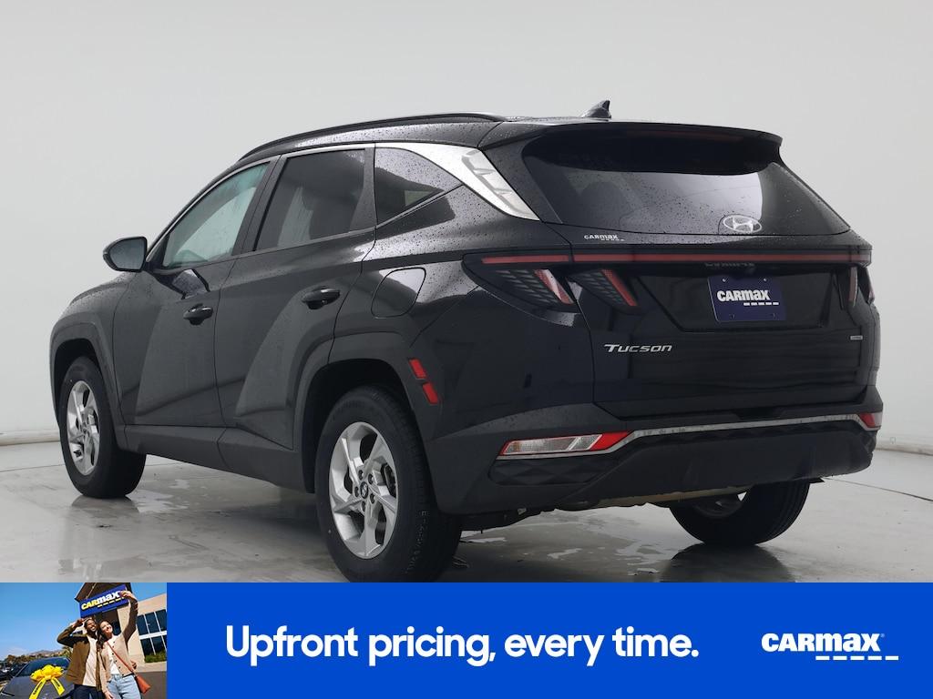used 2022 Hyundai Tucson car, priced at $21,998