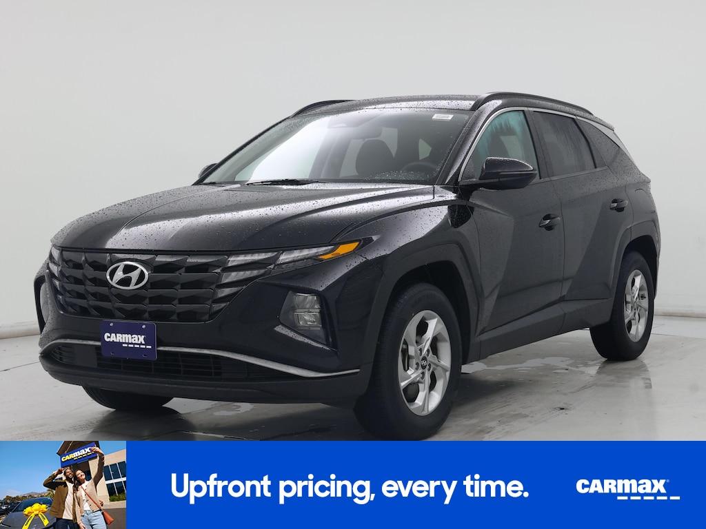 used 2022 Hyundai Tucson car, priced at $21,998