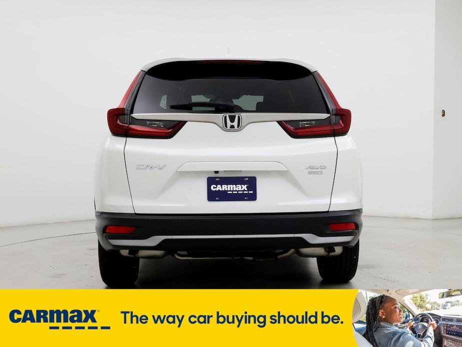 used 2021 Honda CR-V car, priced at $28,998