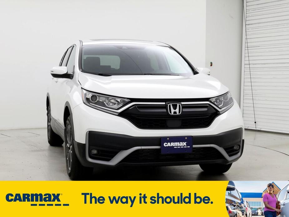 used 2021 Honda CR-V car, priced at $28,998