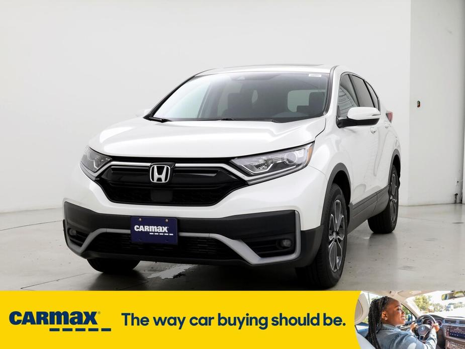 used 2021 Honda CR-V car, priced at $28,998