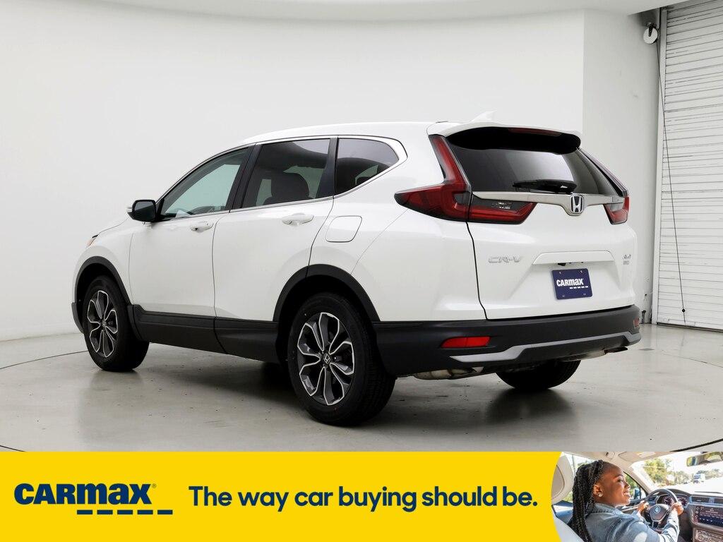 used 2021 Honda CR-V car, priced at $28,998