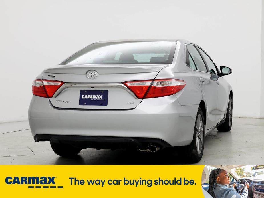 used 2015 Toyota Camry car, priced at $16,998