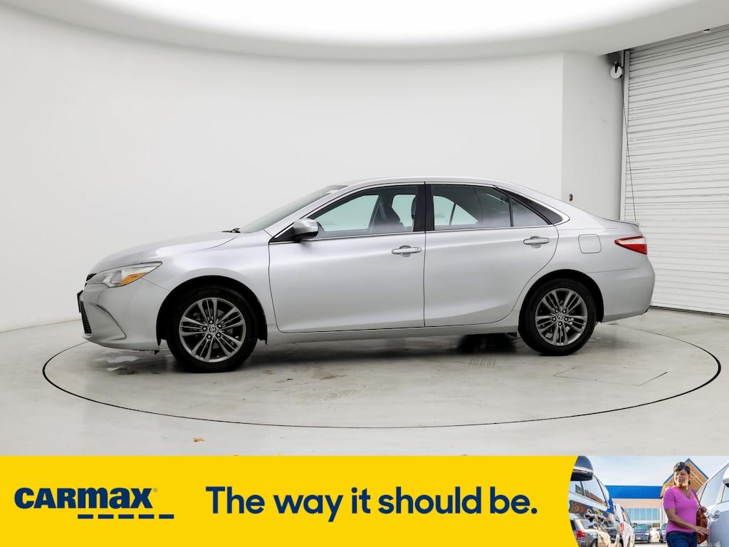 used 2015 Toyota Camry car, priced at $16,998