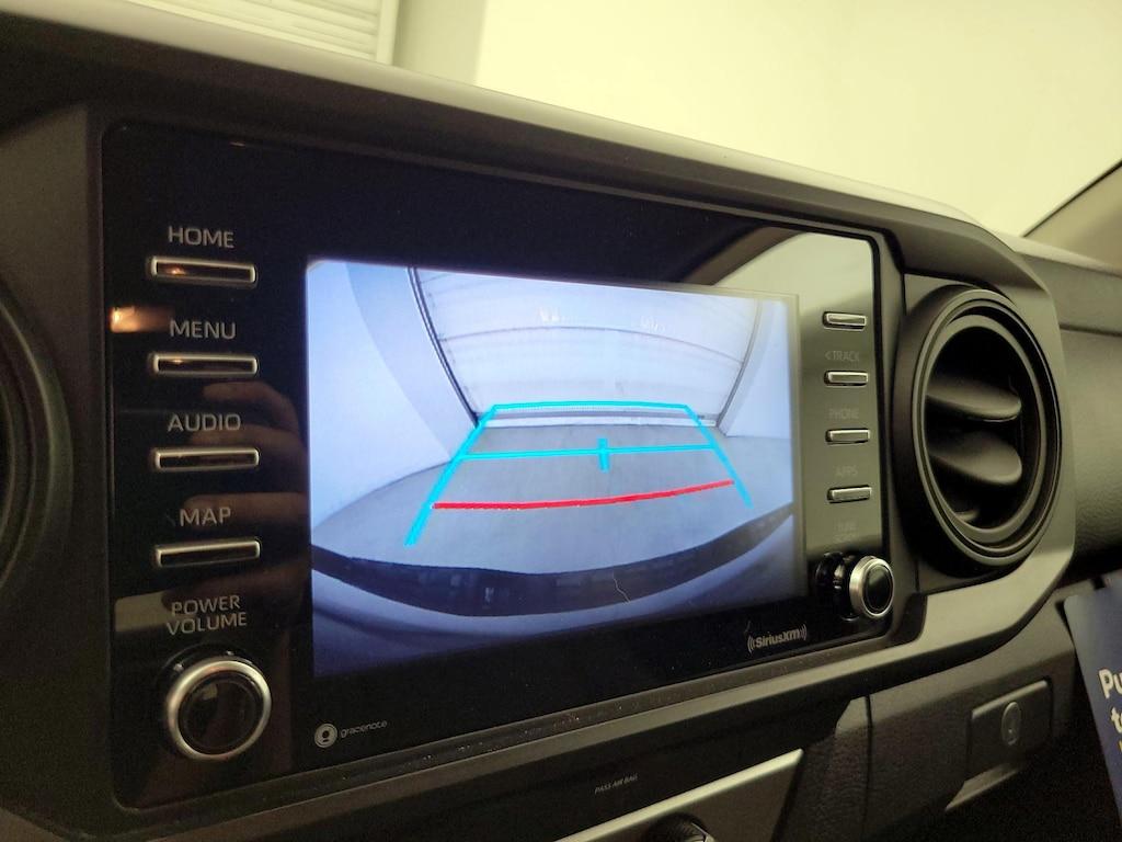 used 2020 Toyota Tacoma car, priced at $30,998