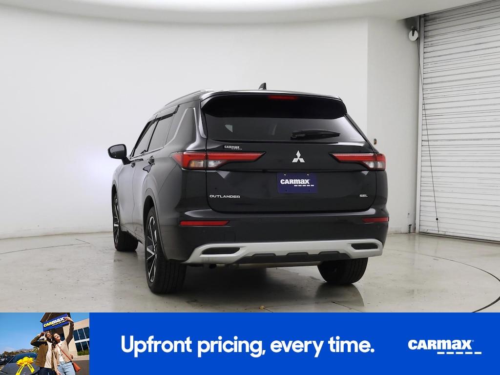 used 2024 Mitsubishi Outlander car, priced at $34,998