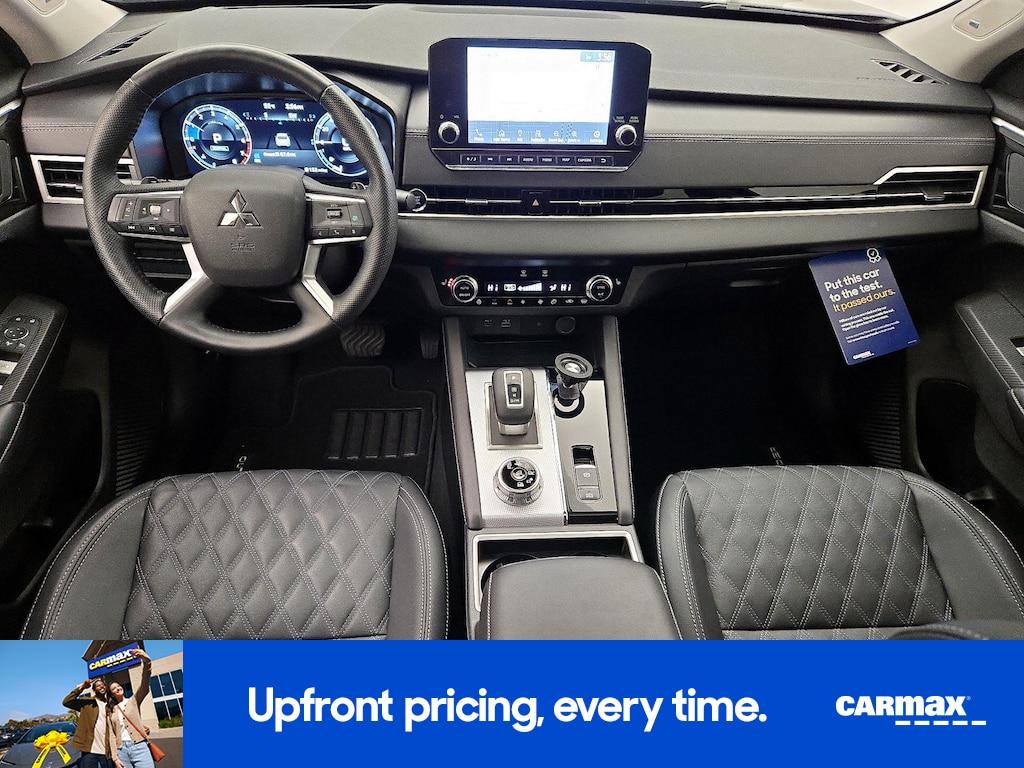 used 2024 Mitsubishi Outlander car, priced at $34,998