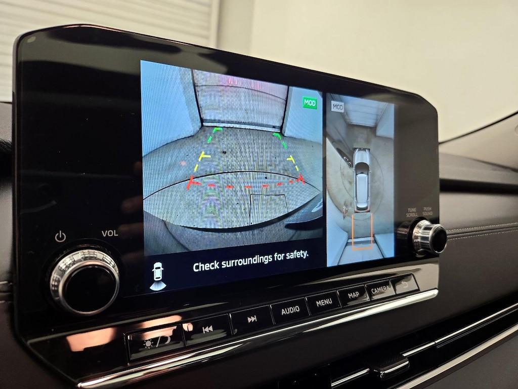 used 2024 Mitsubishi Outlander car, priced at $34,998