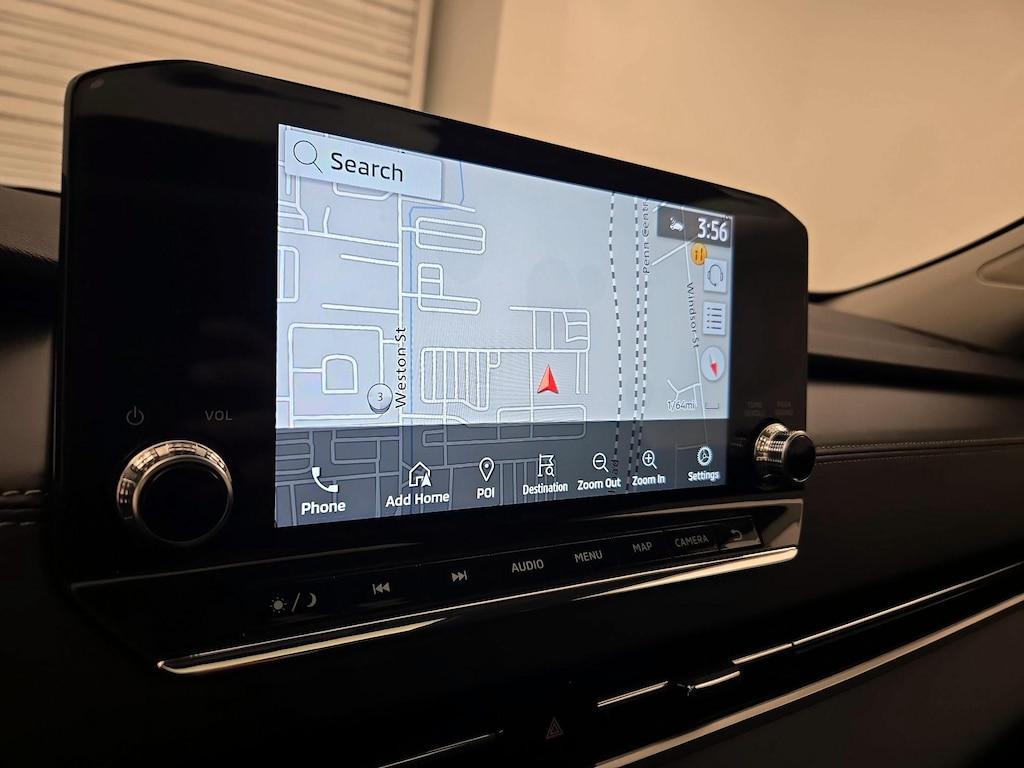 used 2024 Mitsubishi Outlander car, priced at $34,998